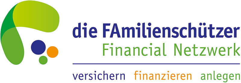 die FAmilienschützer Financial Netzwerk Logo - versichern finanzieren anlegen