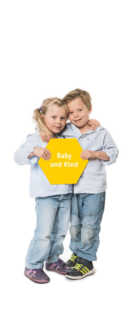 Lebensphase Baby und Kind