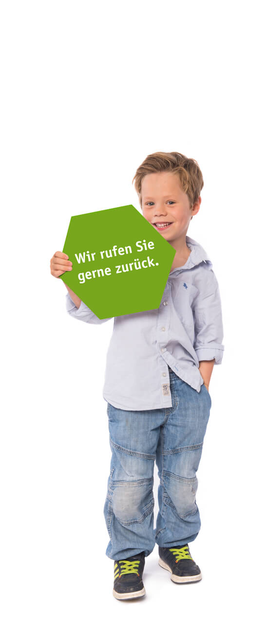 Rückrufformular