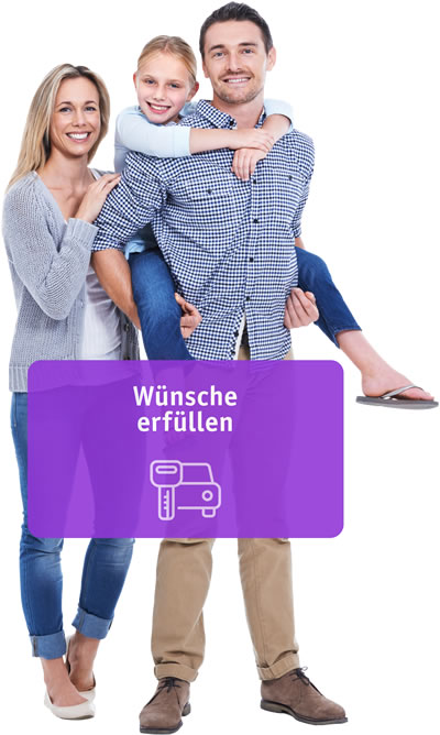 Wünsche erfüllen