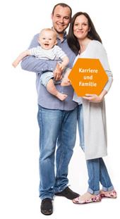 Karriere & Familie